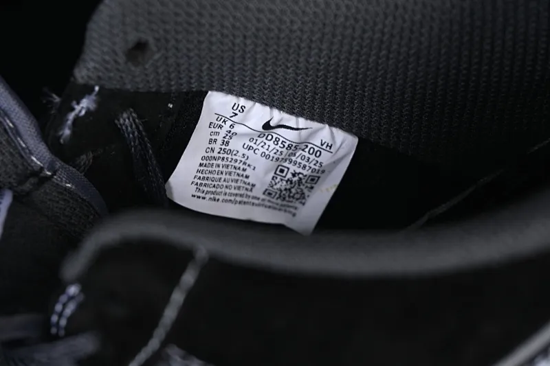 All Categories Nk Air Force 1 Air Force Series Nk Air Force 1 Low Air Force Low Nike Air Force 1'07 Low Black Hook Air Force One Low Casual Shoes DD8585-200
